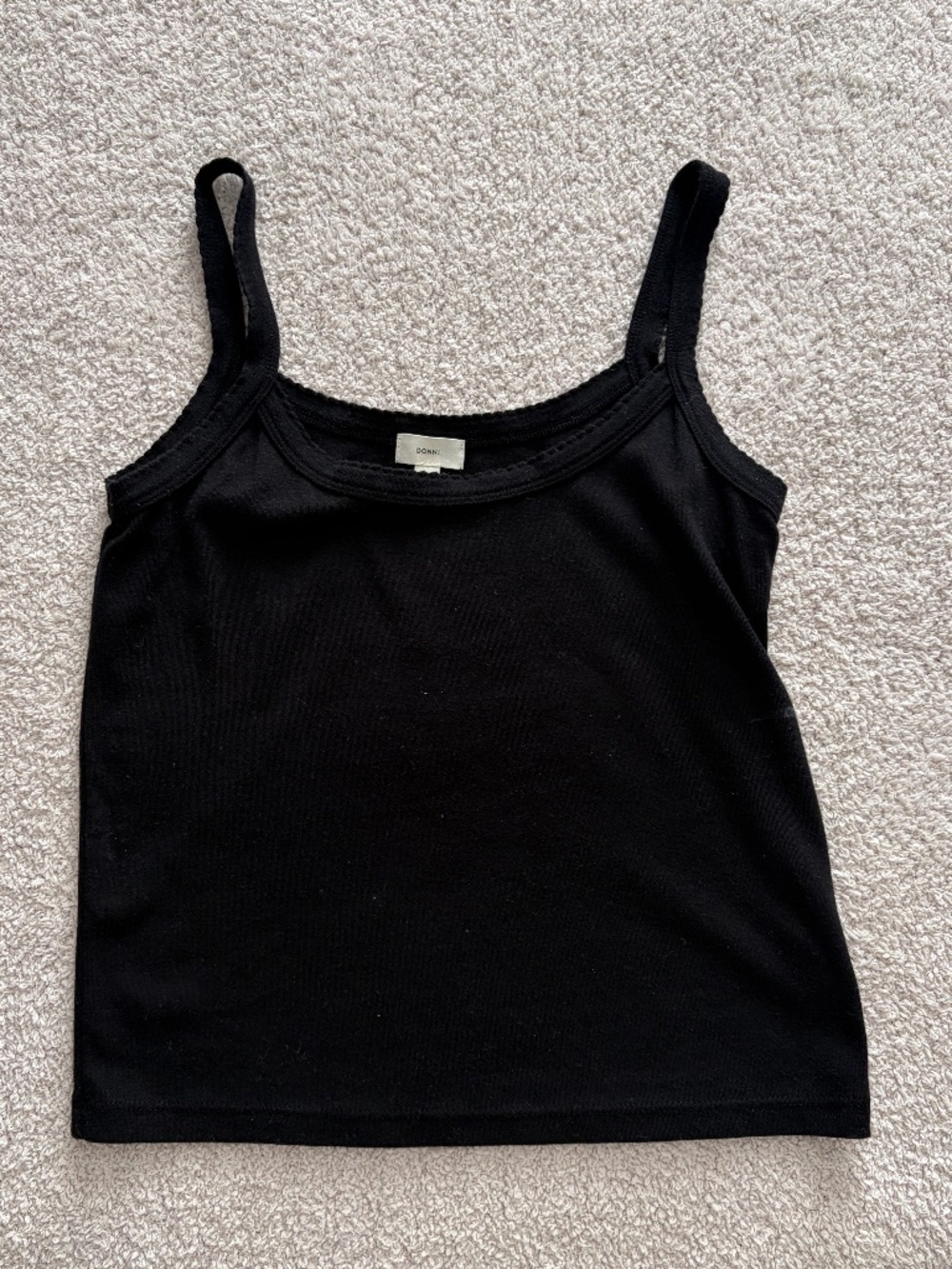 DONNI The Baby Scallop Tank